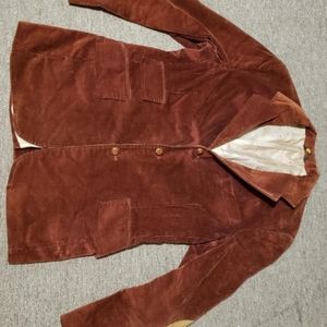 Vintage Man's Corduroy Jacket